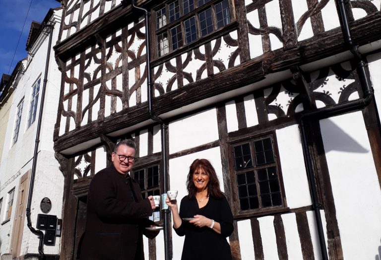 Iconic Bridgnorth building design is commended