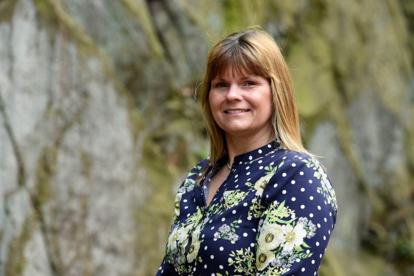 Kirsty Smallman, co-director of J&PR