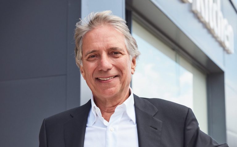 Sir Malcolm Walker OBE