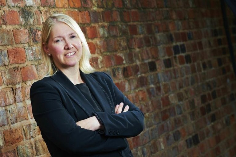 Sally Morris partner and head of the Employment team at Telford and Ludlow law firm mfg Solicitors