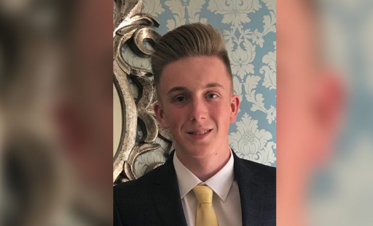 Family pay tribute to teenager who died near Market Drayton