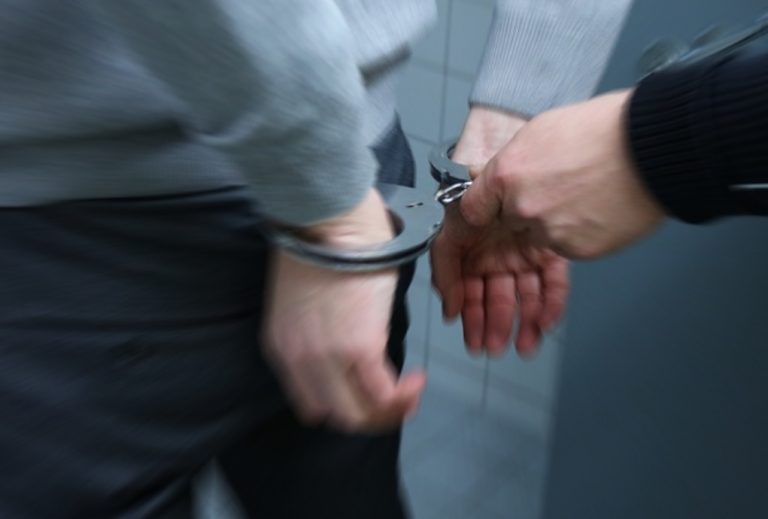 Arrest Handcuff Generic