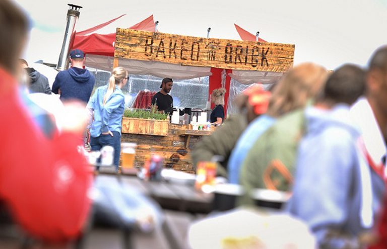 This year's epic line-up includes some of the best street food in town serving up a diverse menu with flavours from around the world