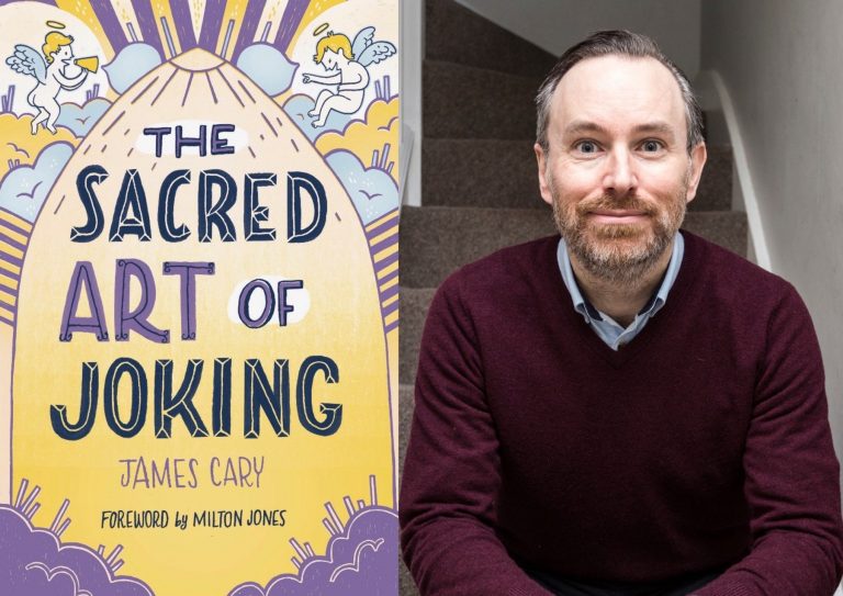 The Sacred Art of Joking an evening with James Cary