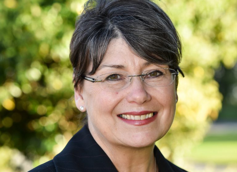 LEP chair Sonia Roberts MBE