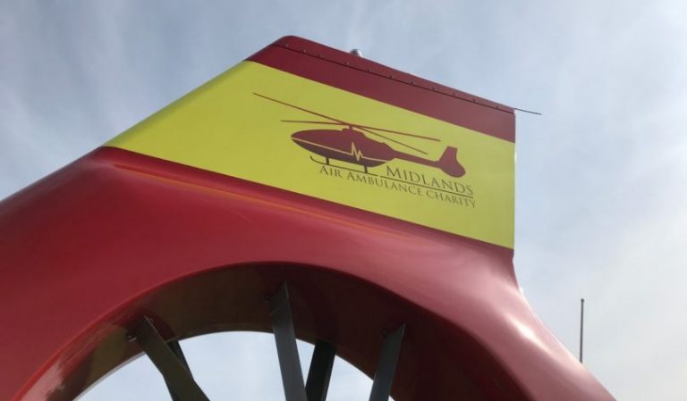 Midlands Air Ambulance - Generic