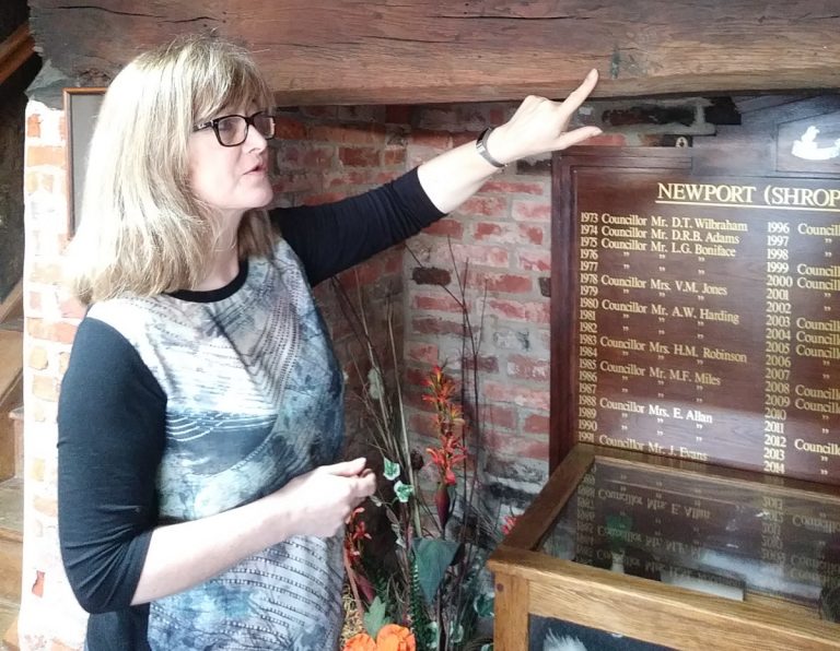 Penny McKnight from apT