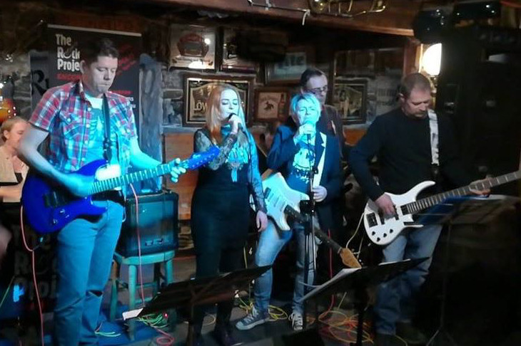 Performers of all ages will take to the stage