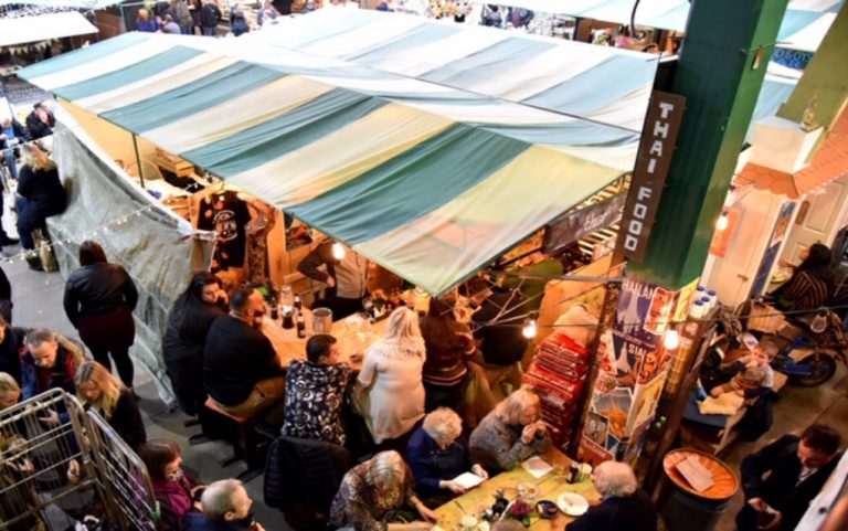 Special Easter events at Shrewsbury’s award-winning Market Hall