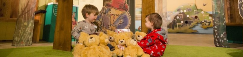 Shrewsbury Museum & Art Gallery - Easter Page