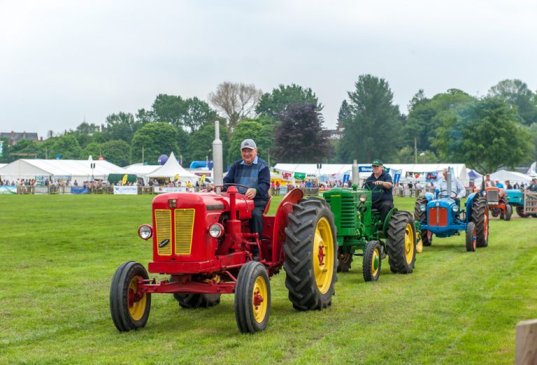 Shropshire County Show 2019 Rev