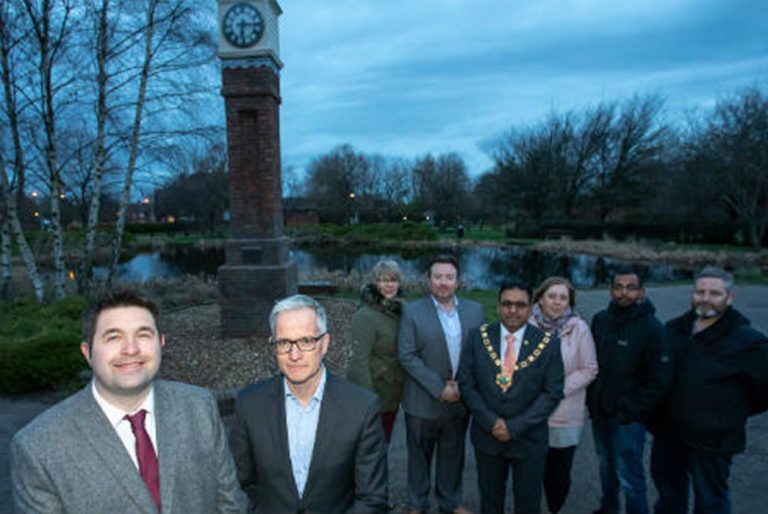 The grant is part of a series of one-off investments by the Council totalling £3.6m. Photo: Telford & Wrekin Council
