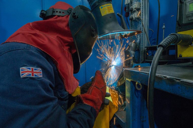 Shropshire company warns manufacturers about change in mild steel welding fume legislation