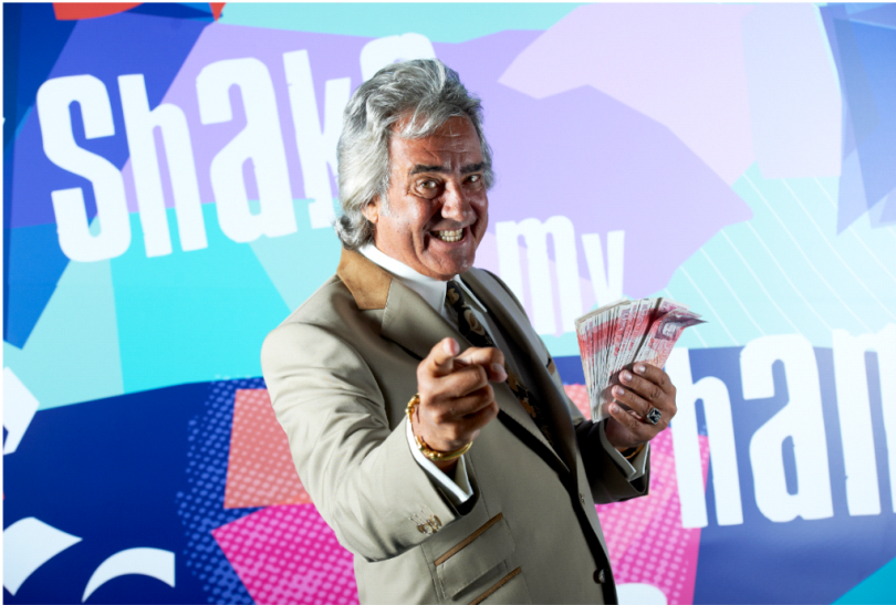 David Dickinson - Real Deal