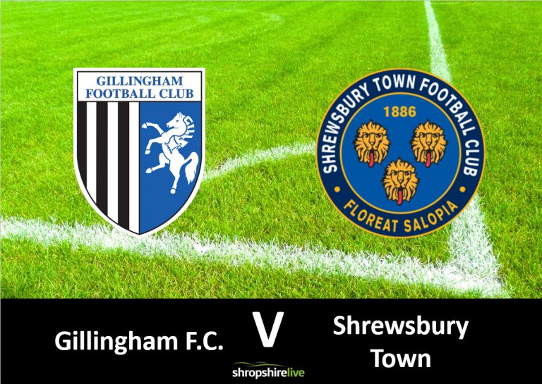 Match Report: Gillingham 0 – 0 Shrewsbury Town