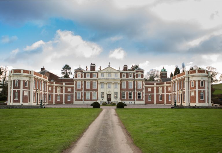 Hawkstone Hall & Gardens opens its doors to guests