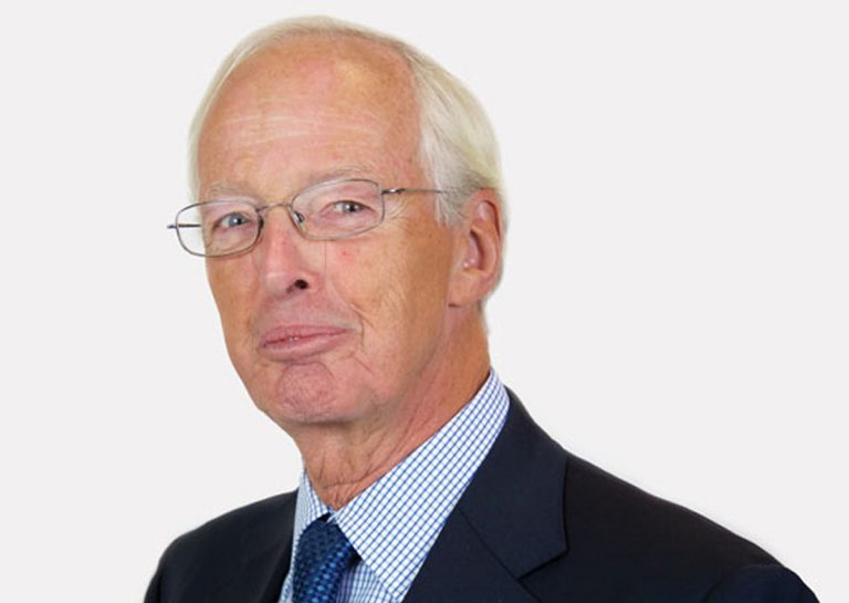 Richard Burbidge, president of Shropshire Horticultural Society