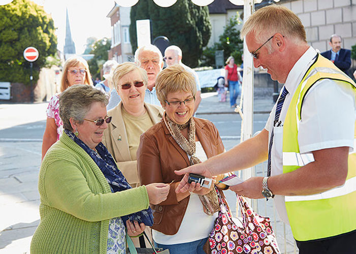 Shrewsbury Flower Show early bird tickets are now on sale