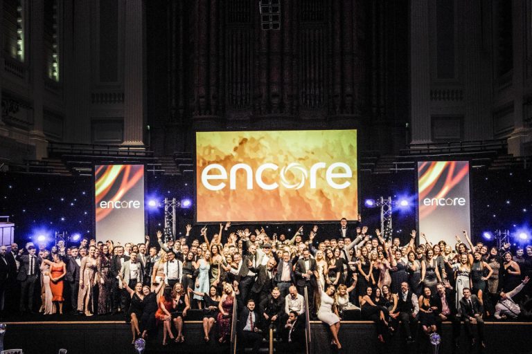 The Encore team