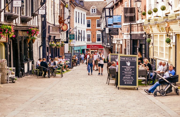 The Big Town Plan contains some ambitious and hugely exciting projects, all designed to make Shrewsbury a better place to live, work and visit