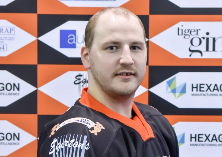 Danny Rose returns to Telford Tigers. Photo: Steve Brodie, © Telford Tigers 2019