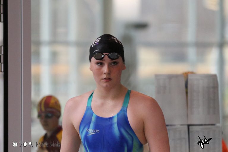 Freya Anderson has become a double British Champion