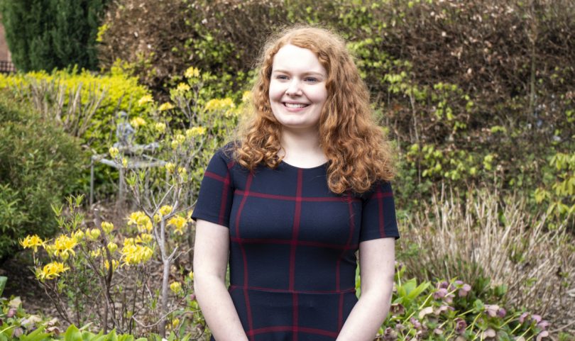 Megan Keaveny is set to perform on the West End stage