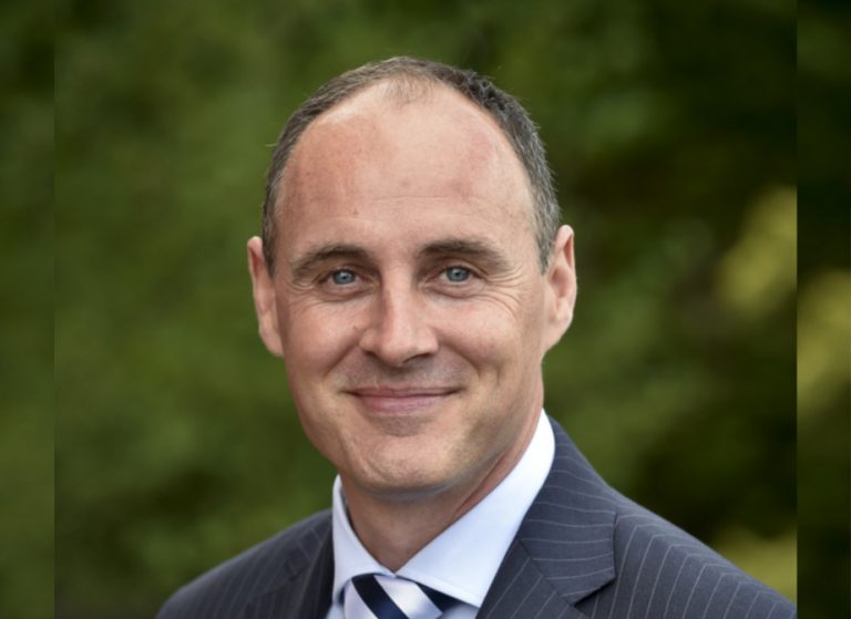 SCE Chairman Paul Moran