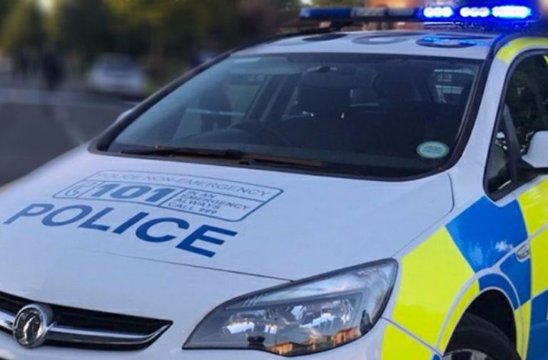 Motorcyclist suffers significant injuries near Oswestry