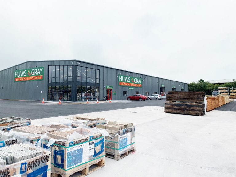 Eight jobs have been created at the new store and there are plans for more in the near future