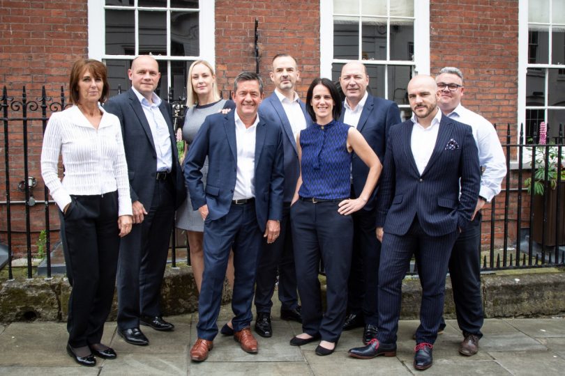 Encore's senior management team