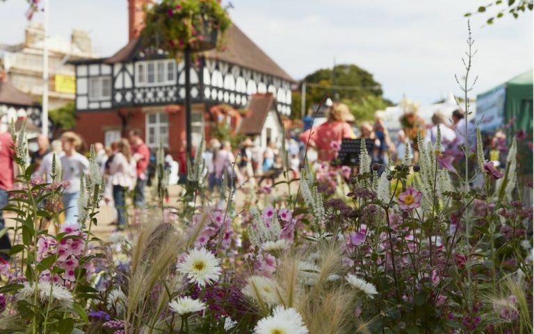 Flower Show Generic - from offical site