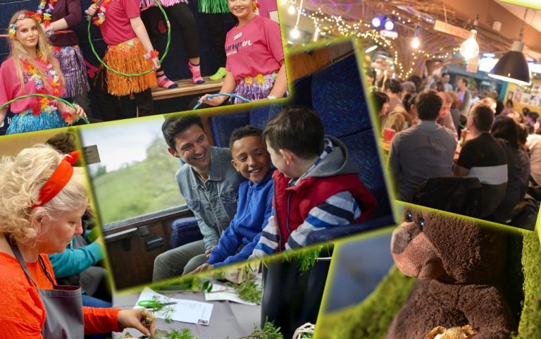 Summer in Shropshire