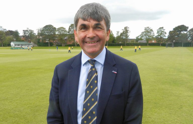 Toby Shaw to stand down as chairman of Shropshire County Cricket Club