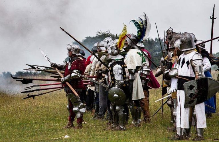 The Battle of Shrewsbury was fought on July 21st 1403