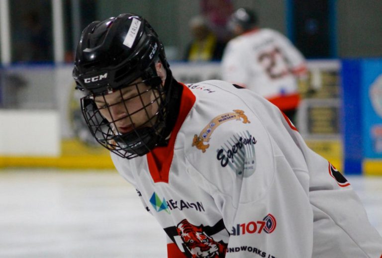 Henry Adams has signed for Telford Tigers. Photo: © Telford Tigers / Steve Brodie