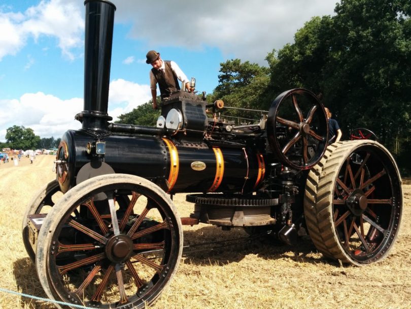 Victorian farming skills and techniques will be on display. Photo: Chris Pritchard