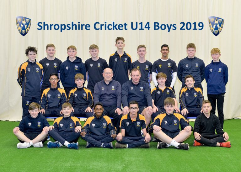 Shropshire Under 14s