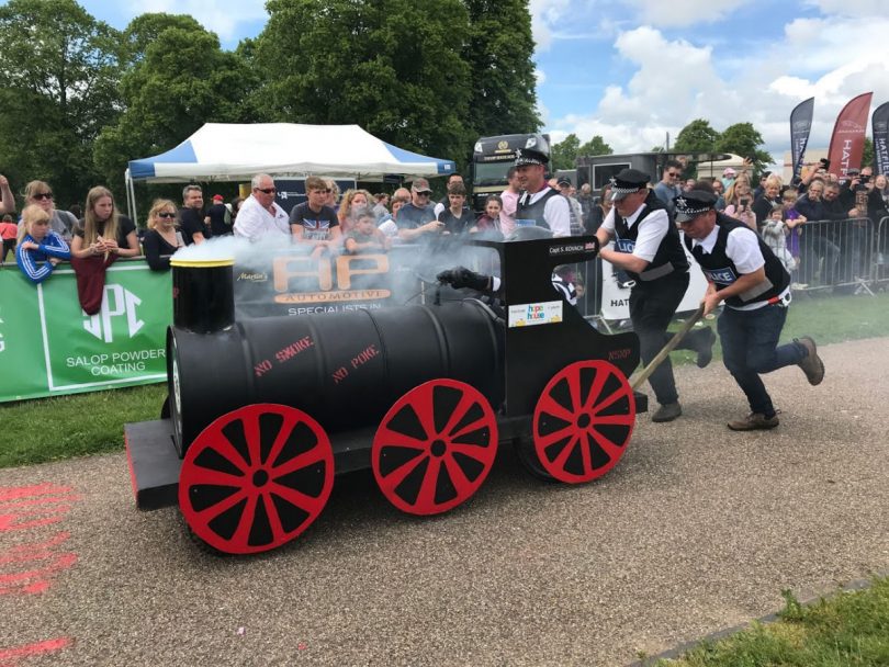 Shrewsbury Krazy Races will return in 2022