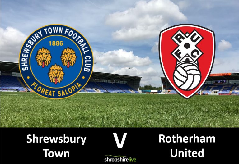 Match Report: Shrewsbury Town 0 – 0 Rotherham United