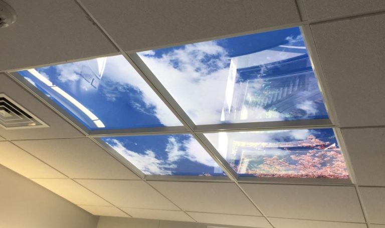 Sky ceilings to help improve patient experience at PRH