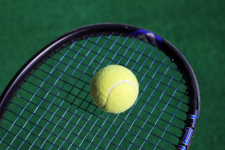Local tennis stars to play with pros at Besblock event