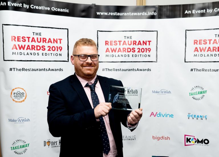 James Sherwin is the founder and owner of Wild Shropshire Restaurant, located at Tern Hill Farmhouse in North Shropshire