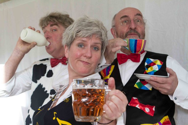 Wellington arts festival set to get underway