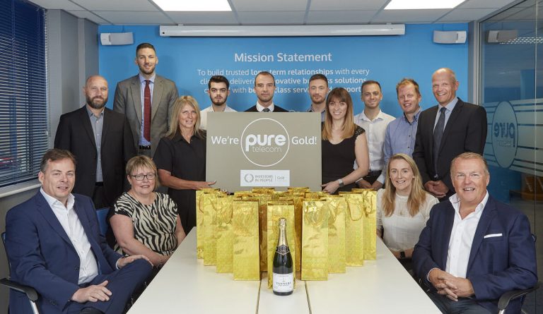 The Pure Telecom team