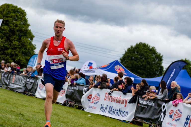 On Shrewsbury Half Marathon takes place this Sunday