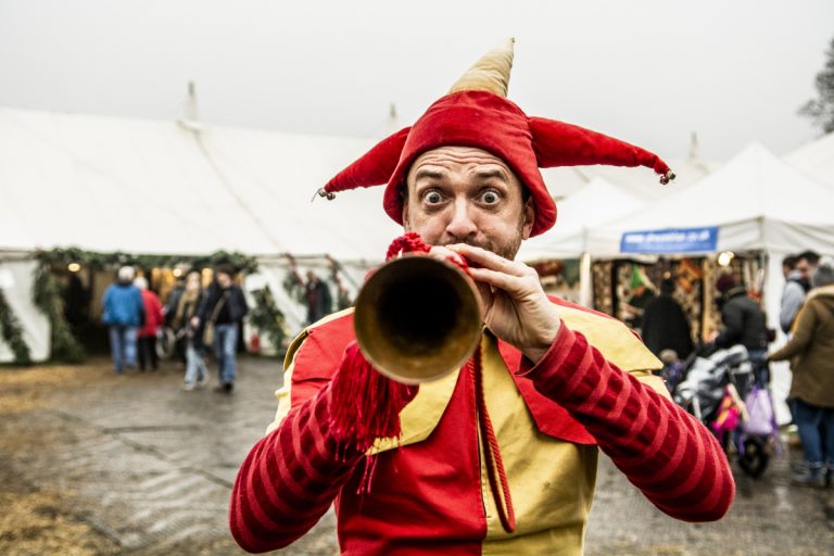 Over 18,000 people attended over the weekend