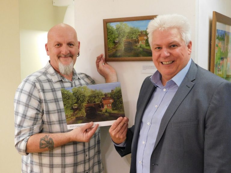 Calendar competition winners announced