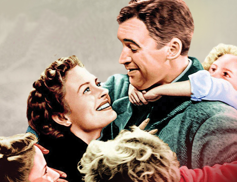 It's a wonderful life movie