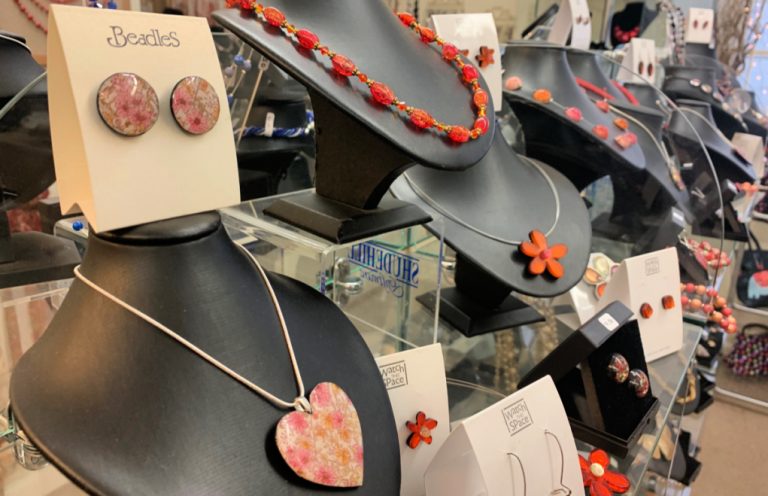 Visit The Parade Shops, Shrewsbury for Christmas Inspiration this December